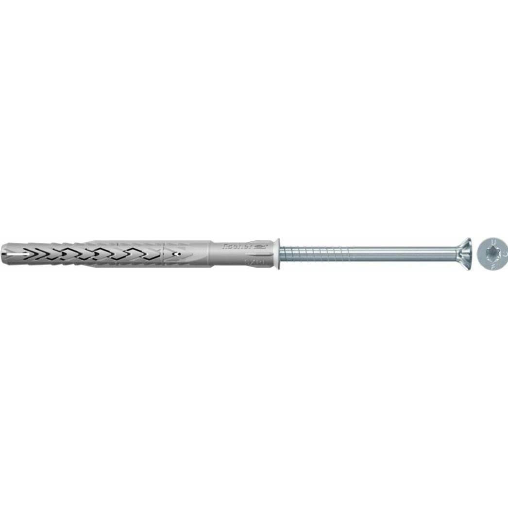 Fischer, Dübel, Langschaftdübel SXRL 10x140 T (50 Stk.)