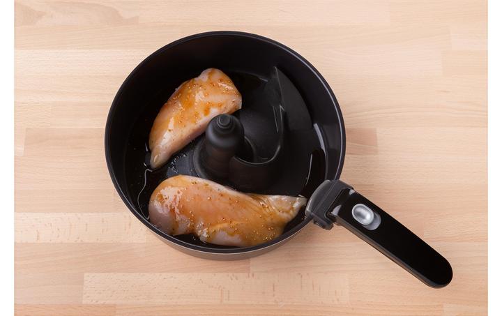 Actual product image Tefal ActiFry Genius XL 2in1