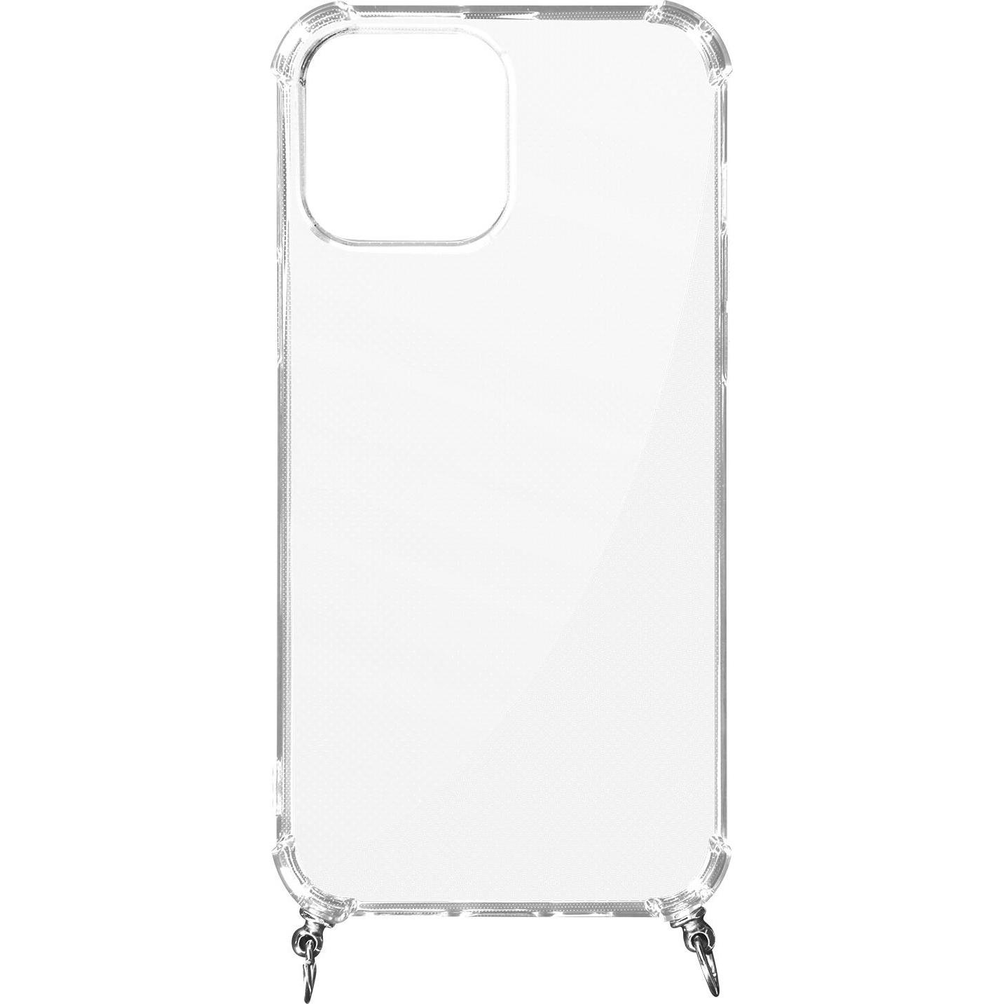 Avizar Rings Series (Apple iPhone 12 mini), Smartphone Hülle, Transparent
