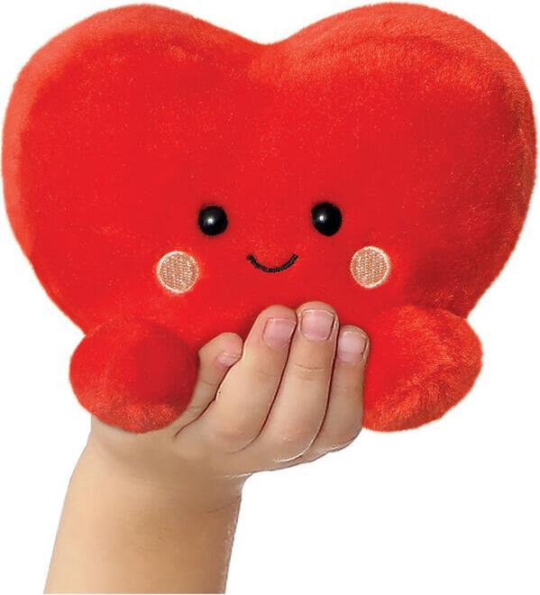 Actual product image Aurora Palm Pals Amore Herz (13 cm)