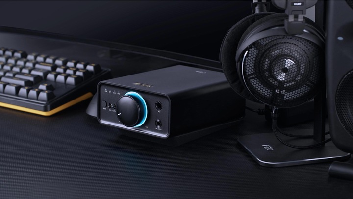 Immagine prodotto FiiO K7 (interruttore di guadagno, USB-DAC)