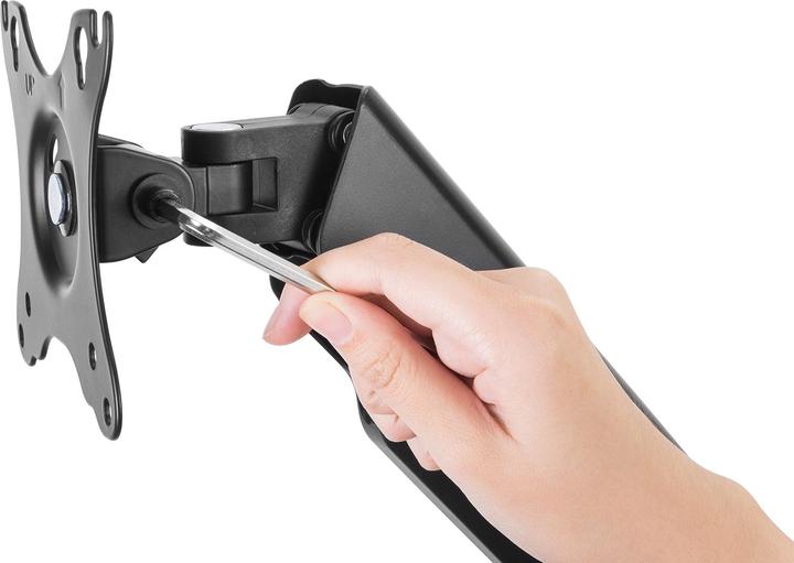 Productafbeelding Digitus DA-90425 (Muur, 32", 9 kg)
