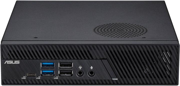 Actual product image ASUS PC PB63-B5204AH i5 UHD Black (Intel Core i5-14400, 16.38 GB, 512 GB, UHD Graphics 730)