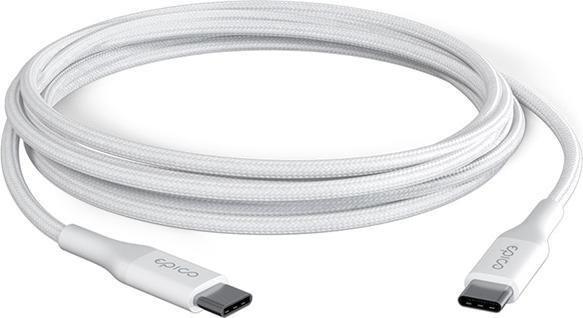 Actual product image Epico GaN Charger Bundle (100 W, 2 ports)