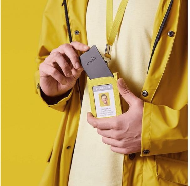 Immagine prodotto Chipolo Card Spot (Apple) (iOS)