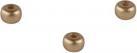 Produktbild Rayher Rocailles, 4mm ø, gold, 150 Stück