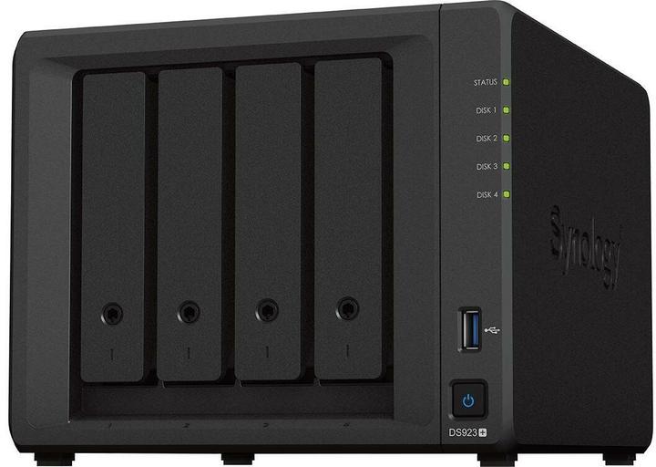 Produktbild Synology DS923+ (4 x 4 TB, WD Red Plus)