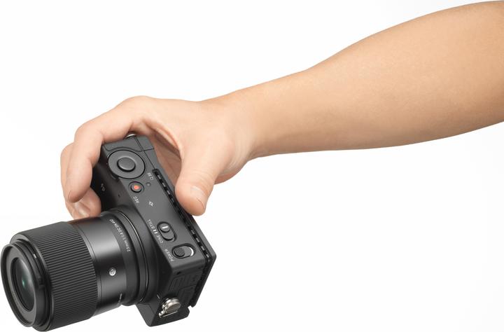 Actual product image Sigma 23mm f/1.4 DC DN Contemporary, Sony-E (Sony E, APS-C / DX)