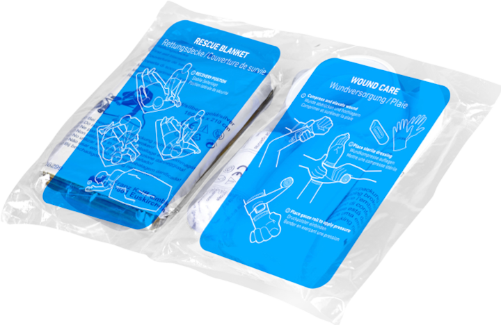 Immagine prodotto Ortovox Mini impermeabile di pronto soccorso (Kit di pronto soccorso)