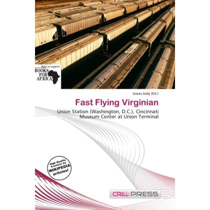 Fast Flying Virginian, Ratgeber