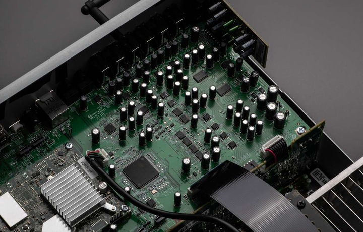 Actual product image Denon AVR-X1700H (7.2 channels, AM, FM)