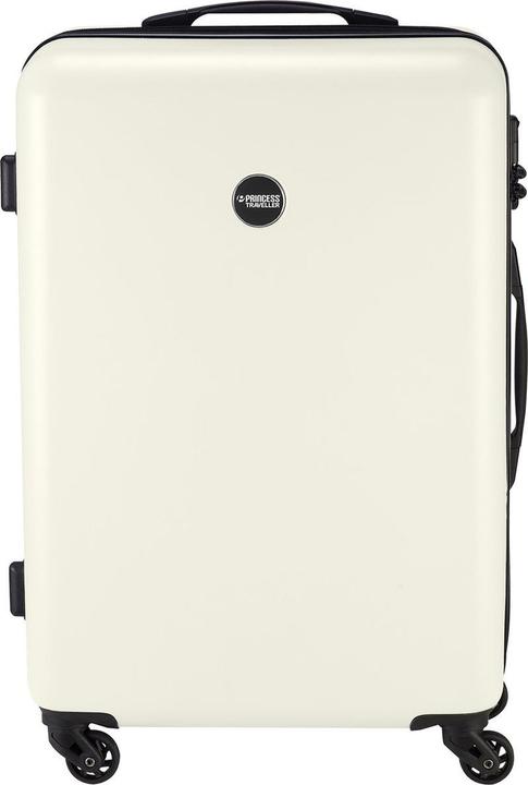 Actual product image Princess PT01 - Reiskoffer - Pearl White - M - 67cm (65 l)