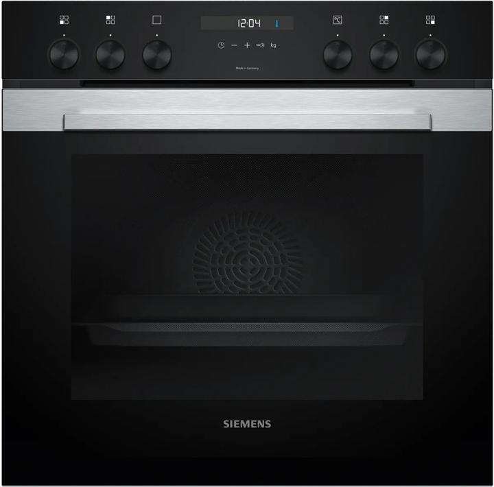 Image du produit Siemens Einbau-Herd-Set, EA645GN17 + HE317GAS3, Einbau-Herd, Elektro-Kochfeld, EQ3KC64, ID EQ3KC64 (58.30 cm, Table de cuisson en vitrocéramique)