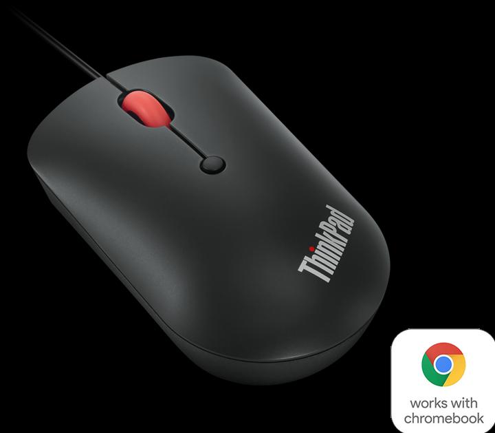 Image du produit Lenovo ThinkPad Compact (Filaire)