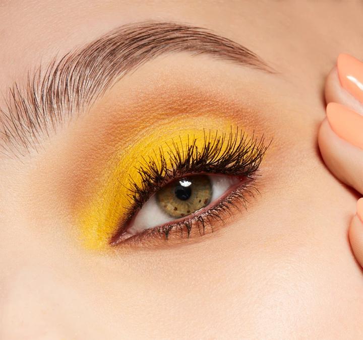 Produktbild MAC Cosmetics Eye Shadow (Chrome Yellow)