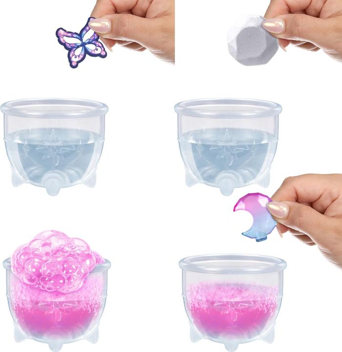 Produktbild Magic mixies Pixie Supremes Mirror DK/SE/NO (30527)