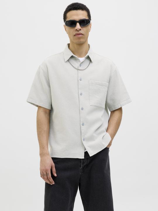 Actual product image Jack & Jones Relaxed Fit Hemd Hemd (S)