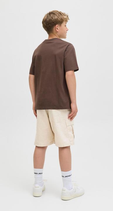Actual product image Jack & Jones Jpstowen X Fctry Fabric4 L3 Cp Short Jnr (164)