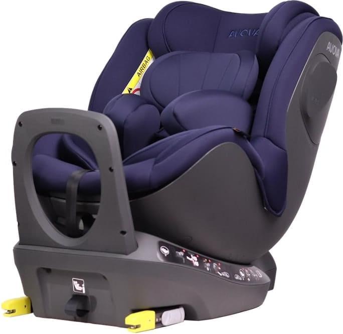 Actual product image Avova Reboarder reboarder child seat Sperber-Fix i-Size 40 cm - 105 (Reboarder)