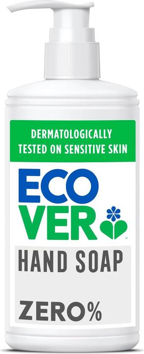 Actual product image Ecover Zero Handseife, 250 ml (Liquid soap, 250 ml)