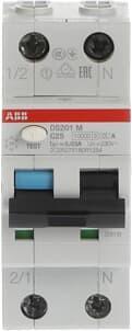 Produktbild ABB FI/LS-Schalter