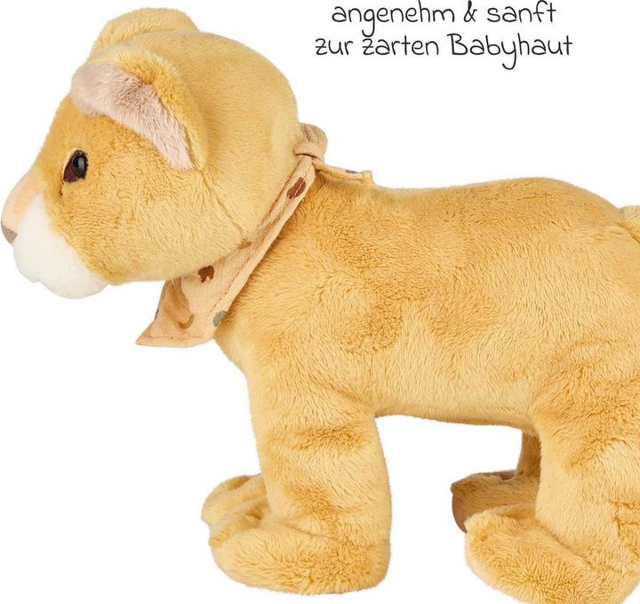 Actual product image Sterntaler Spieluhr L Lwe Leo