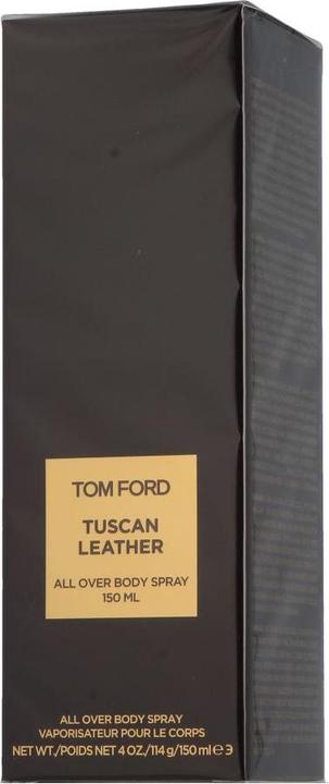 Actual product image Tom Ford Tuscan Leather (Spray, 150 ml)