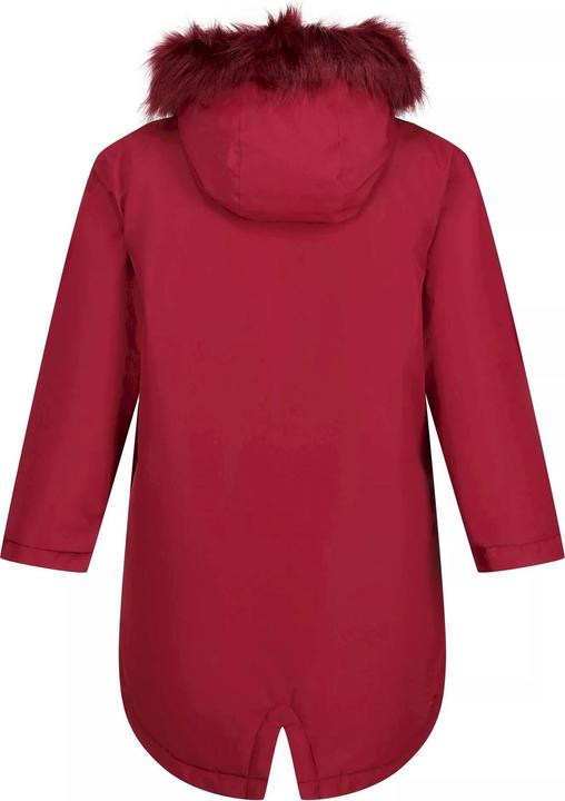 Actual product image Regatta Adelyn Parka Waterproof (158)