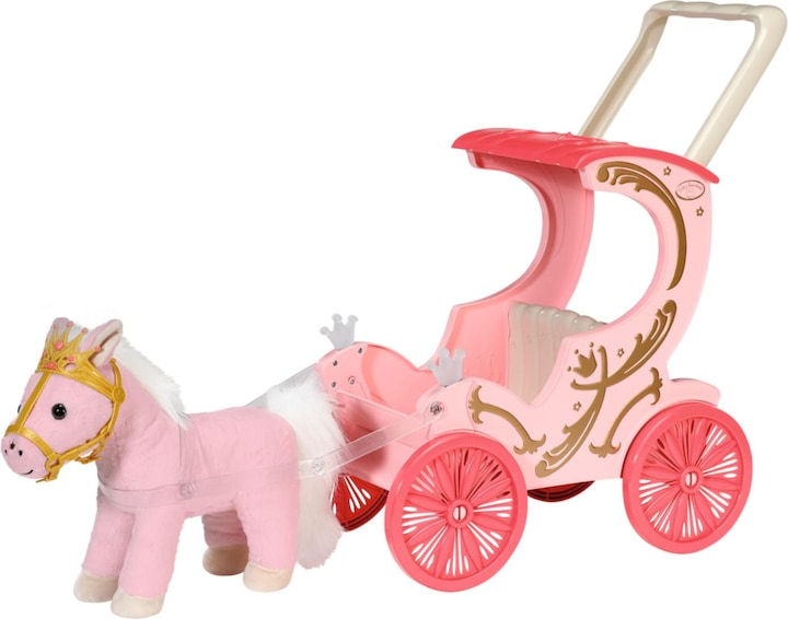 Actual product image Baby Annabell Little Sweet carriage&Pony