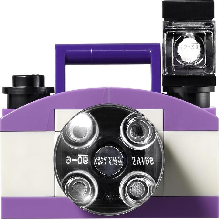 Actual product image LEGO Advent calendar
