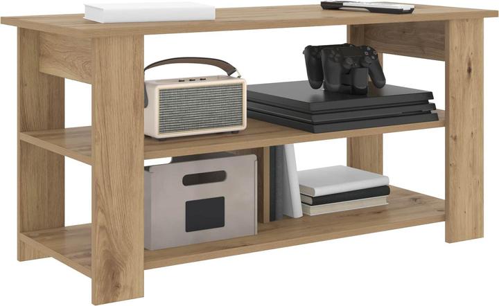 Actual product image vidaXL TV-Ständer (100 x 40 x 50 cm)