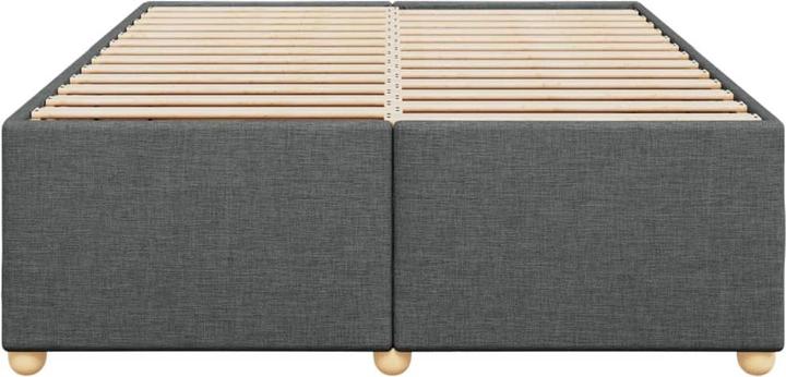 Actual product image vidaXL Bettgestell (160 x 200 cm)