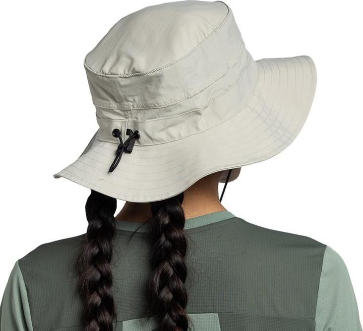 Actual product image Buff Explore Booney Hat Solid Light (S, M)
