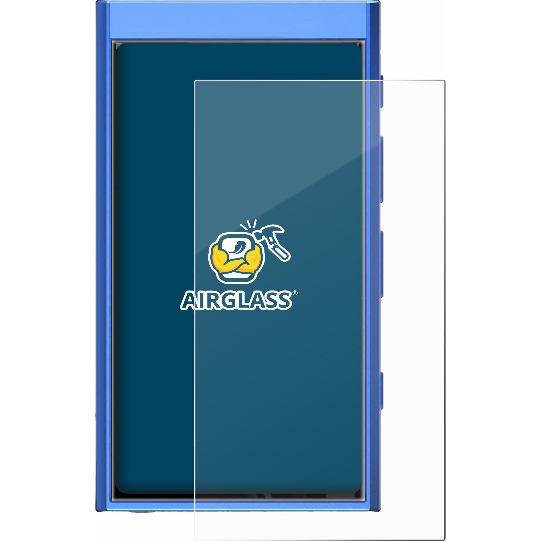 Thumbnail - BROTECT Schutzglas Schutzfolie Glas Folie Displayschutz klar, MP3 + Media-Player Zubehör