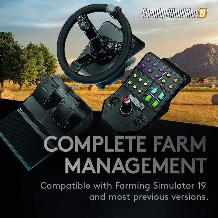 Produktbild Logitech G Saitek Farm Heavy Equipment Bundle (PC)