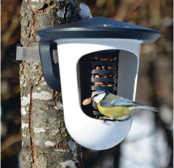 Image du produit SingingFriend Mangeoire pour oiseaux Multi