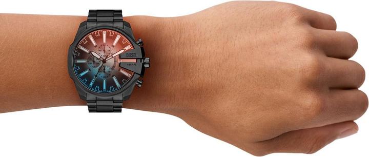 Actual product image Diesel Chronograph Mega Chief (Chronograph, 48 mm)