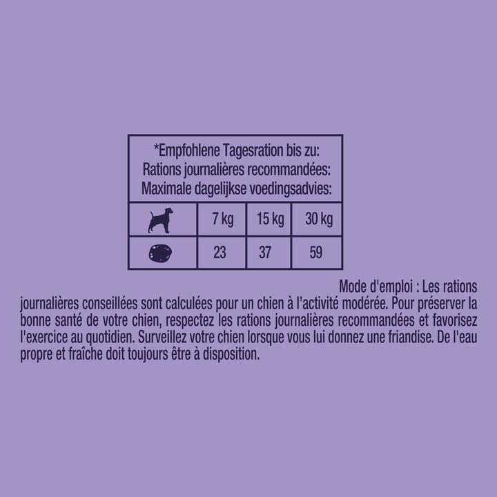 Actual product image Purina ONE training deer, 115g (Adult, 1 pcs., 125 g)