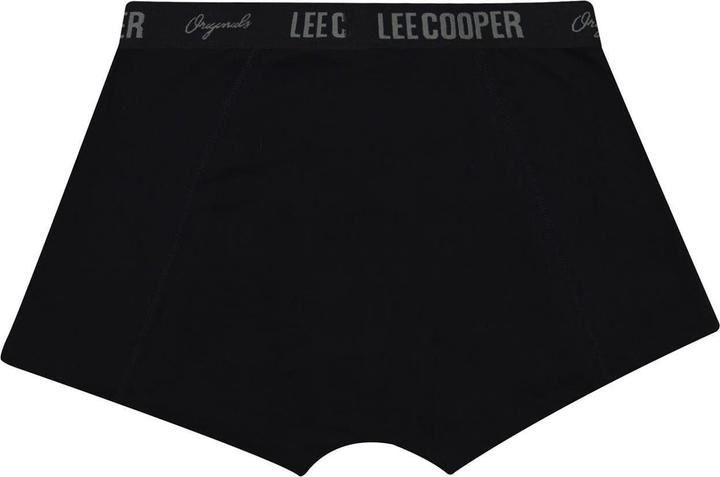 Image du produit Lee Cooper - Boxers - Garçon (128, Pack de 5)