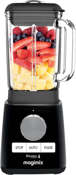 Magimix Power Blender Zwart (1300 W)