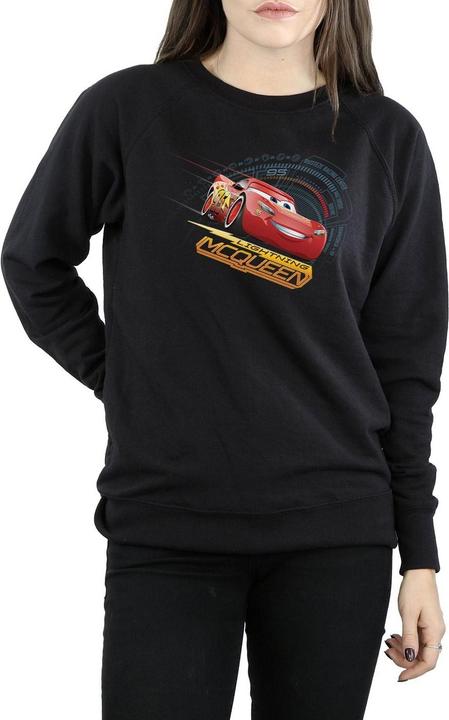 Produktbild Disney Cars Lightning McQueen Sweatshirt (XL)