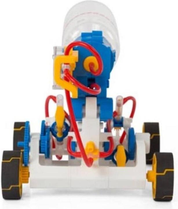 Image du produit Velleman Bausatz Luftdruck-Auto