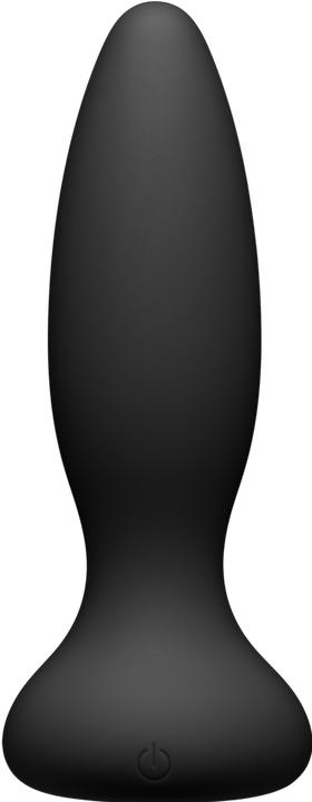 Actual product image Doc Johnson Vibe - Adventurous - Rechargeable Anal Plug