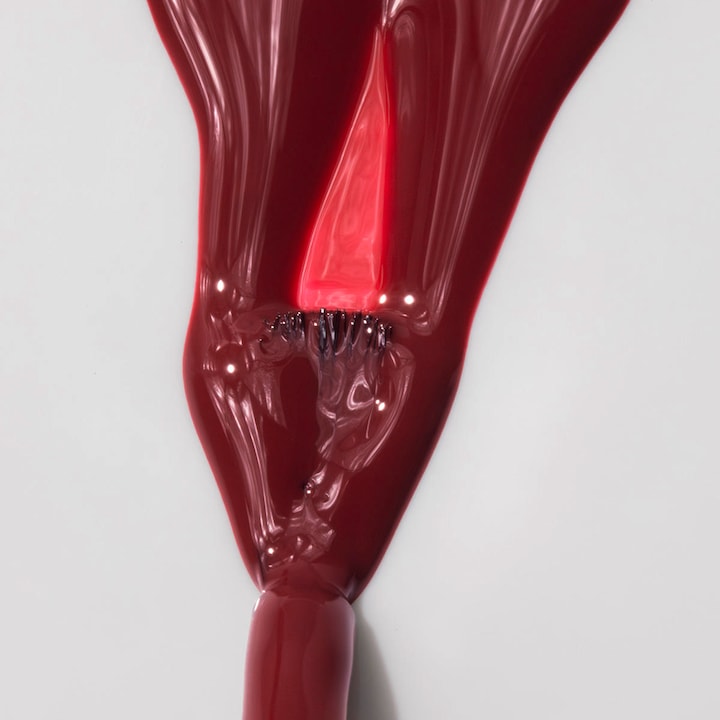 Produktbild Gitti no. 024 Nail Polish Forever Red (024 Forever Red, Farblack)