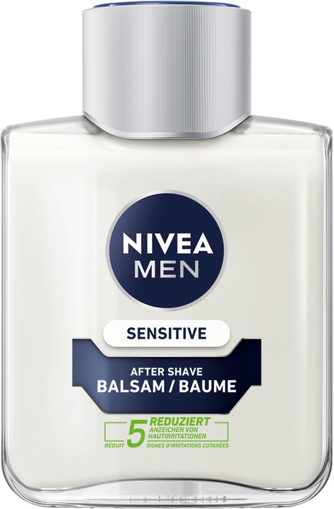 Actual product image Nivea Men DUPLIKAT Sensitive (Balm, 100 ml)