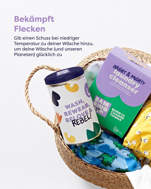Bambino Mio Little Rebel Box (Gr. 0, 1 Stück)