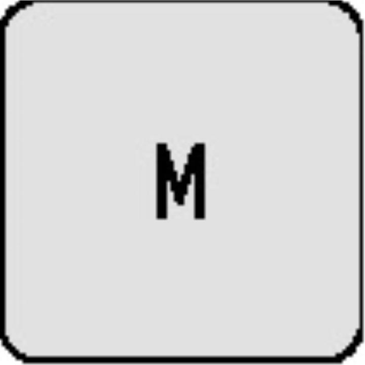 Actual product image Völkel Hand tap HexTap DS M14 HSSG ISO2 (6H)