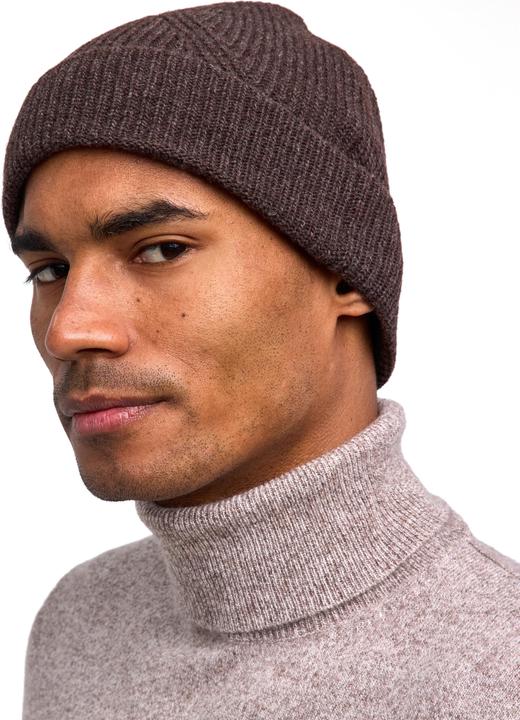 Actual product image Falke SEL Structured Lambswool Beanie m (One size)