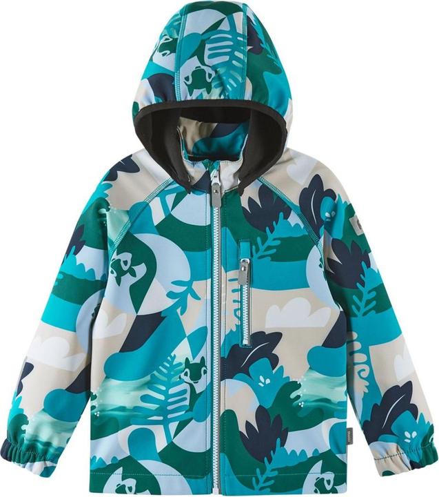 Produktbild Reima Vantti Softshell-Jacke (80)