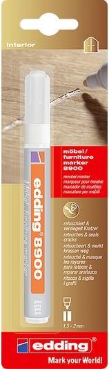 Produktbild Edding Möbelmarker (Nussbaum antik, 2 mm, 1 x)